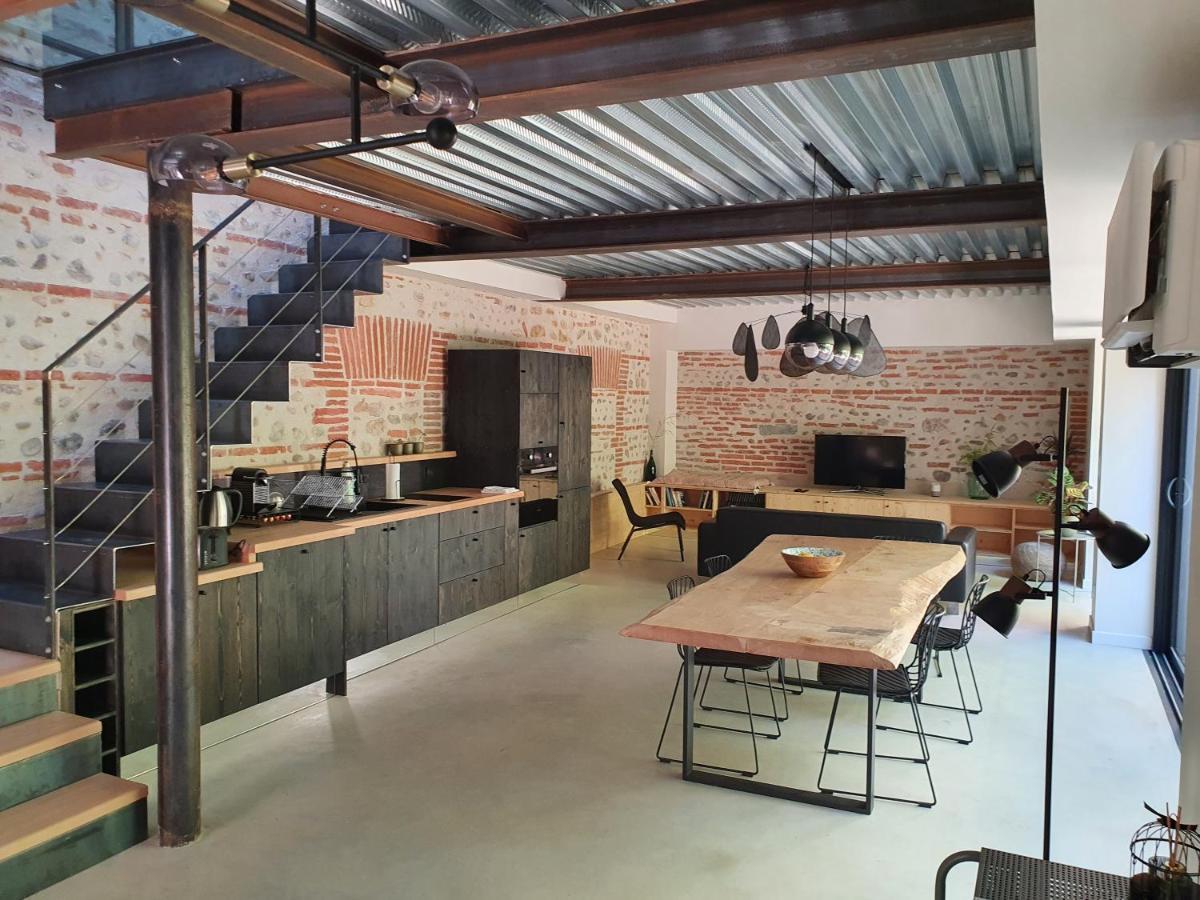 Superbe Batisse De Caractere, Coeur De Ville Perpignan Bagian luar foto