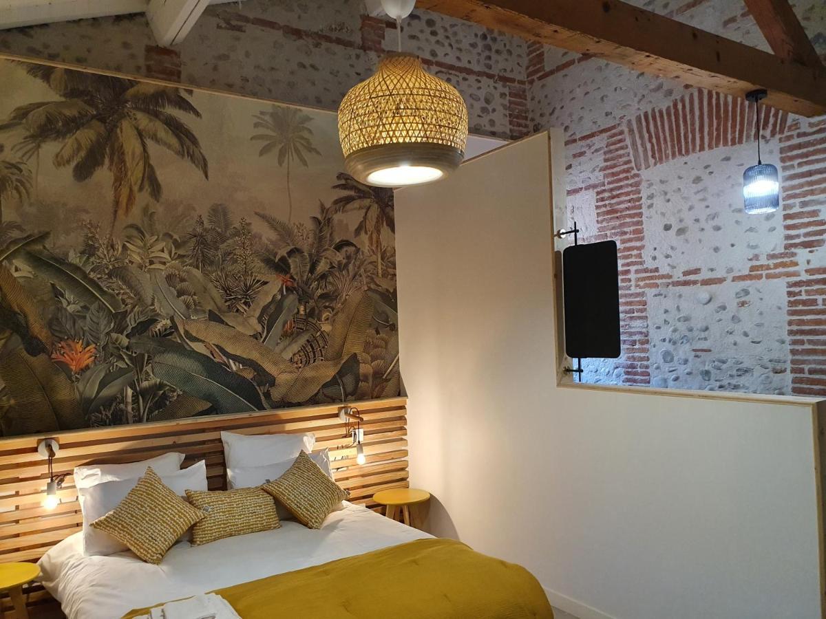 Superbe Batisse De Caractere, Coeur De Ville Perpignan Bagian luar foto