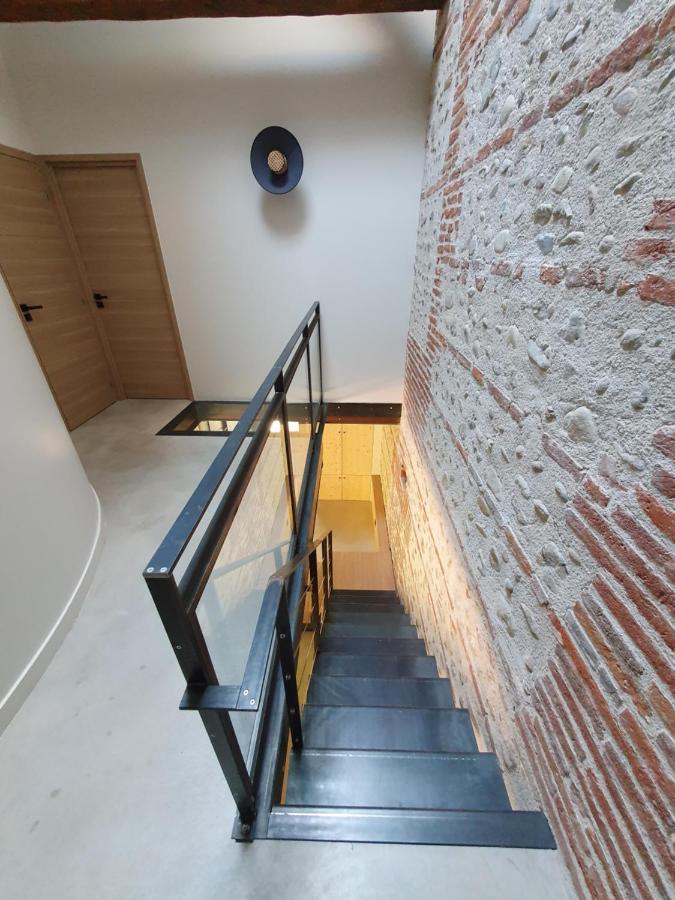 Superbe Batisse De Caractere, Coeur De Ville Perpignan Bagian luar foto