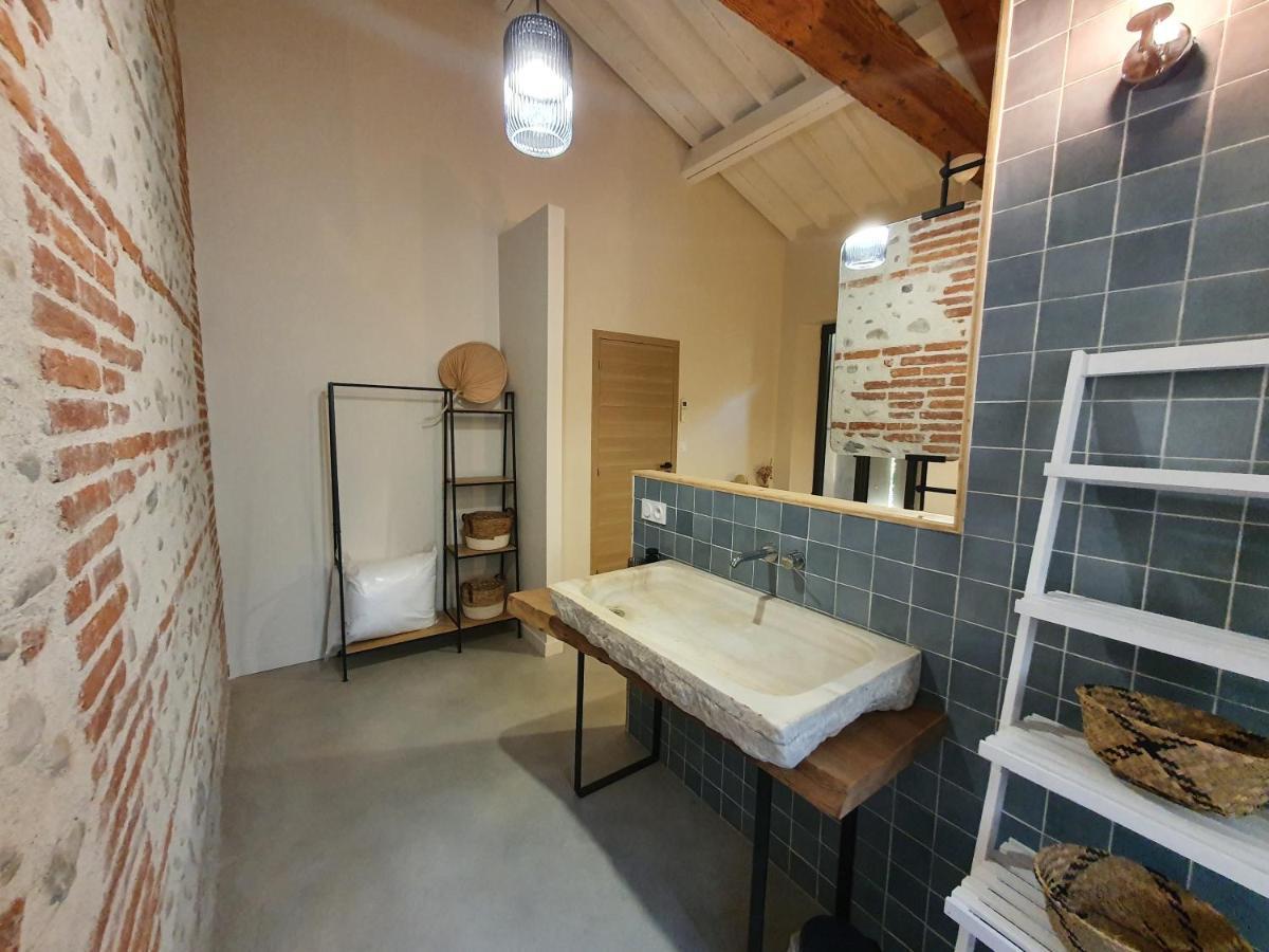 Superbe Batisse De Caractere, Coeur De Ville Perpignan Bagian luar foto