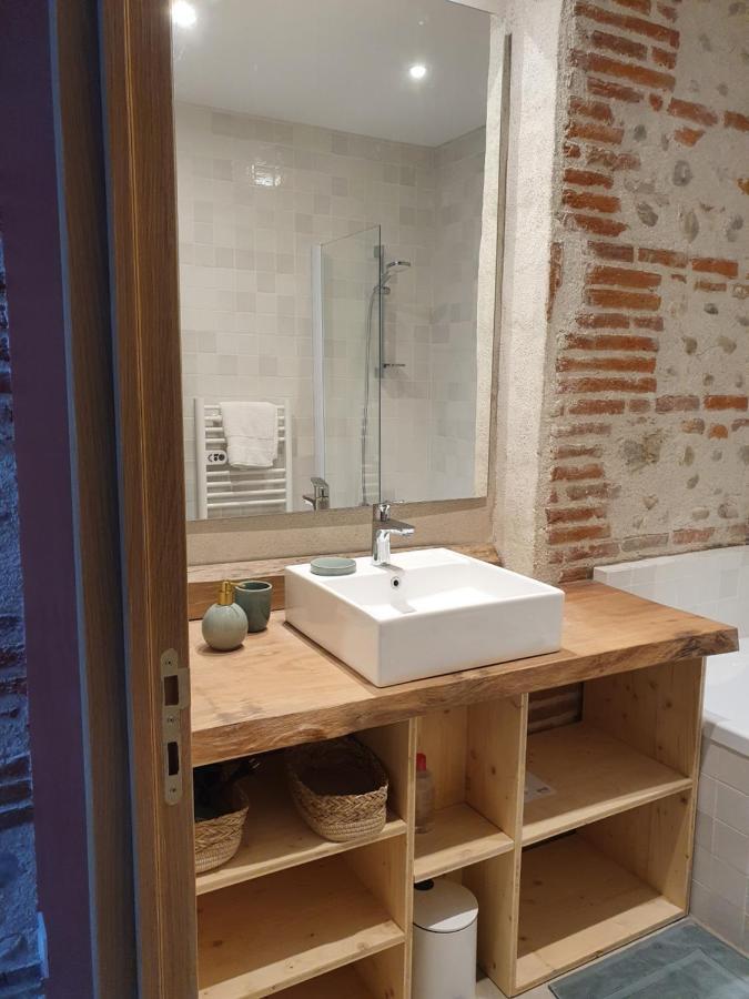 Superbe Batisse De Caractere, Coeur De Ville Perpignan Bagian luar foto