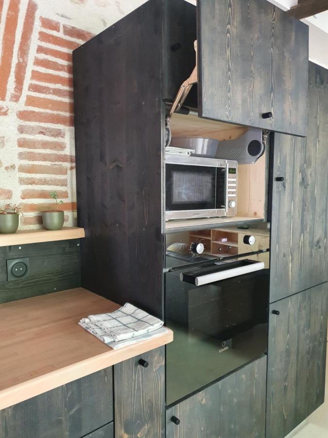 Superbe Batisse De Caractere, Coeur De Ville Perpignan Bagian luar foto