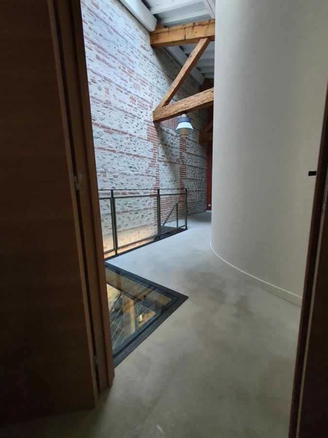 Superbe Batisse De Caractere, Coeur De Ville Perpignan Bagian luar foto