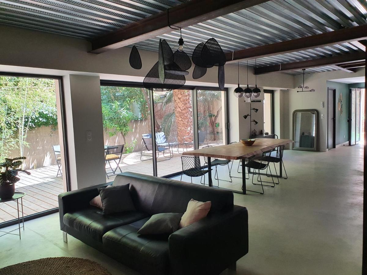 Superbe Batisse De Caractere, Coeur De Ville Perpignan Bagian luar foto