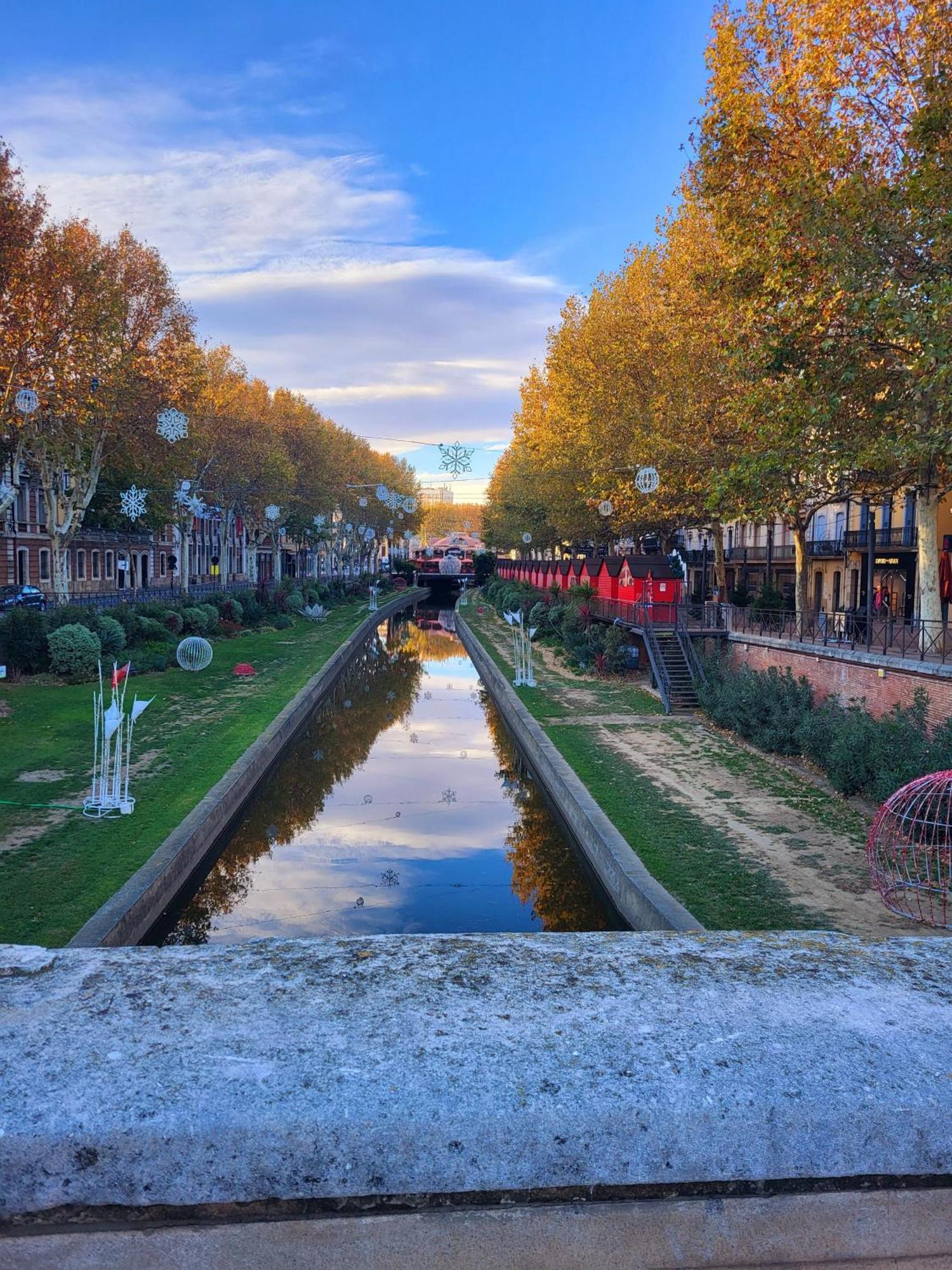 Superbe Batisse De Caractere, Coeur De Ville Perpignan Bagian luar foto